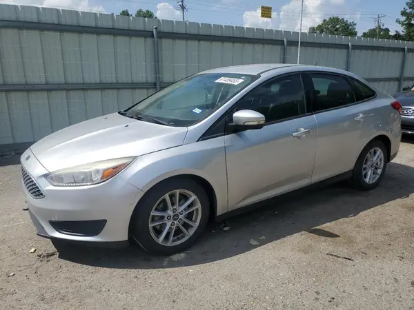 1FADP3F20HL300273 2017 FORD FOCUS - Image 1