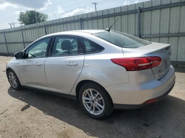 1FADP3F20HL300273 2017 FORD FOCUS - Image 2