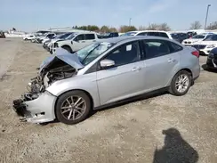 1FADP3F20HL300287 2017 FORD FOCUS