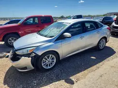 1FADP3F20HL300550 2017 FORD FOCUS