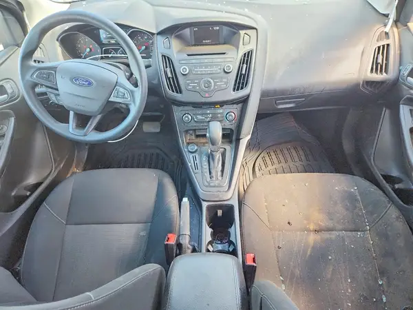 1FADP3F20HL300550 2017 FORD FOCUS - Image 8