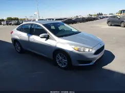 1FADP3F20HL300578 2017 FORD FOCUS