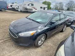1FADP3F20HL300614 2017 FORD FOCUS