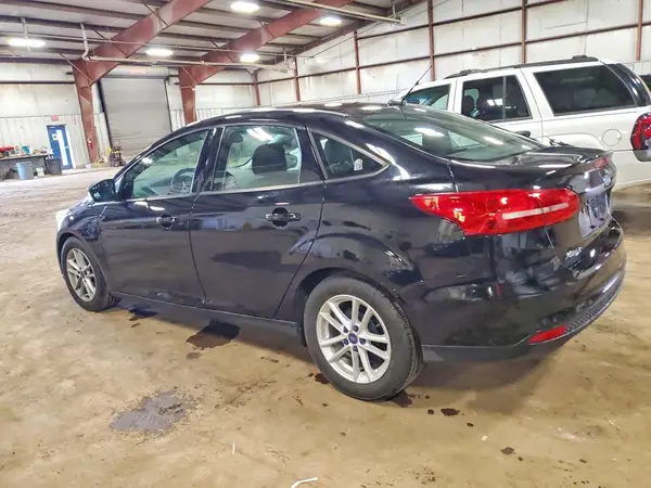 1FADP3F20HL300614 2017 FORD FOCUS - Image 2