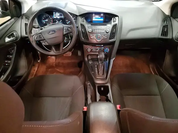 1FADP3F20HL300614 2017 FORD FOCUS - Image 8