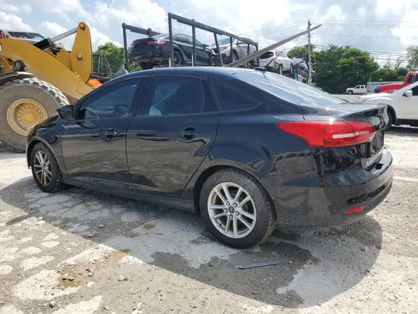1FADP3F20HL302802 2017 FORD FOCUS - Image 2