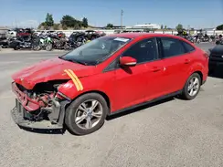 1FADP3F20HL304260 2017 FORD FOCUS