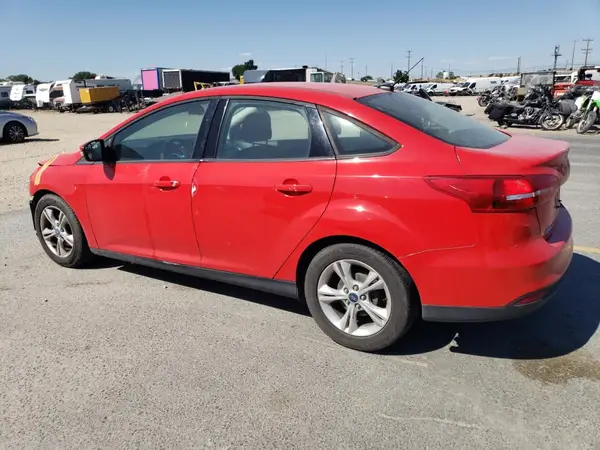 1FADP3F20HL304260 2017 FORD FOCUS - Image 2
