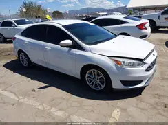 1FADP3F20HL304503 2017 FORD FOCUS