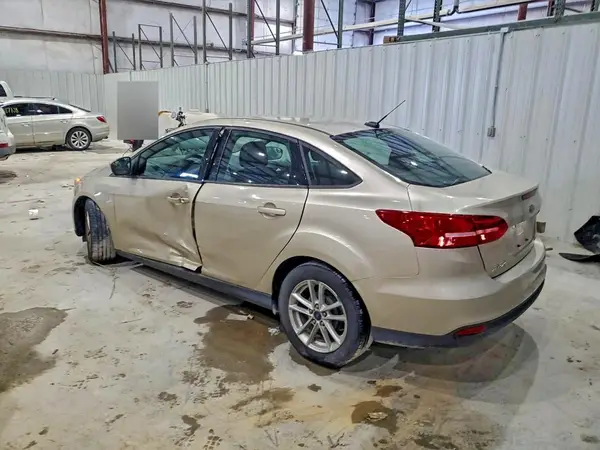 1FADP3F20HL304713 2017 FORD FOCUS - Image 2