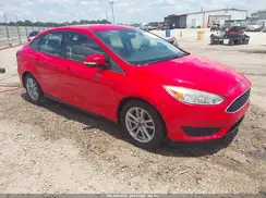 1FADP3F20HL306025 2017 FORD FOCUS