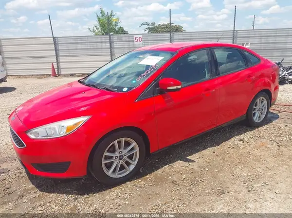 1FADP3F20HL306025 2017 FORD FOCUS - Image 2