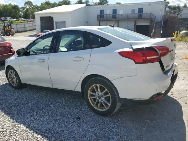 1FADP3F20HL306235 2017 FORD FOCUS - Image 2