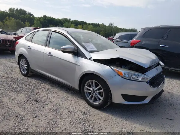 1FADP3F20HL309118 2017 FORD FOCUS - Image 1