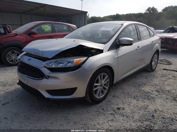 1FADP3F20HL309118 2017 FORD FOCUS - Image 2