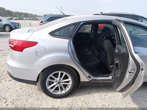 1FADP3F20HL309118 2017 FORD FOCUS - Image 8