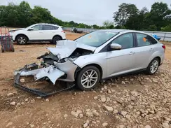 1FADP3F20HL309376 2017 FORD FOCUS