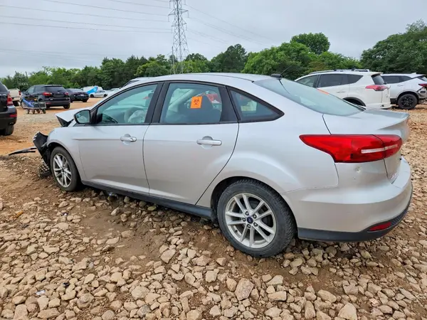1FADP3F20HL309376 2017 FORD FOCUS - Image 2