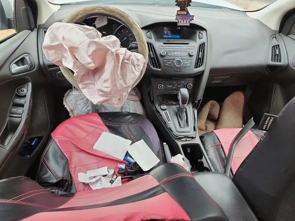 1FADP3F20HL309376 2017 FORD FOCUS - Image 8