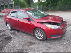 1FADP3F20HL311905 2017 FORD FOCUS