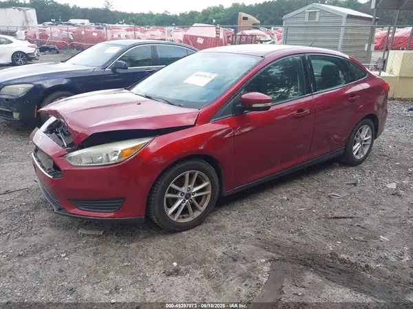 1FADP3F20HL311905 2017 FORD FOCUS - Image 2