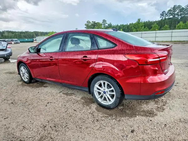 1FADP3F20HL312052 2017 FORD FOCUS - Image 2