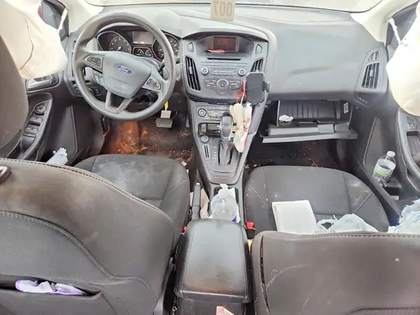 1FADP3F20HL312052 2017 FORD FOCUS - Image 8