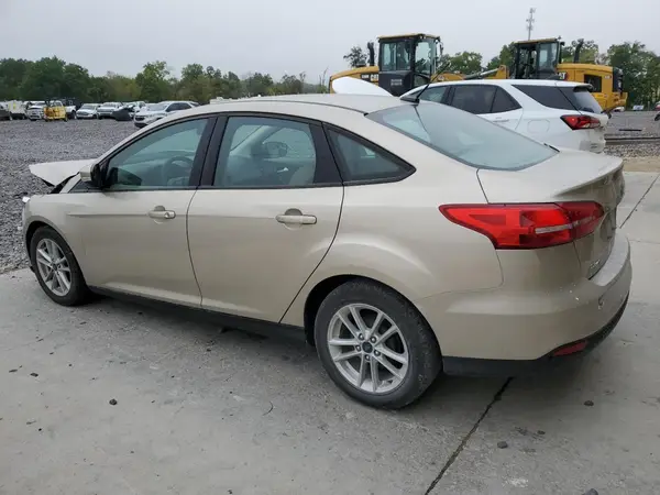 1FADP3F20HL312133 2017 FORD FOCUS - Image 2