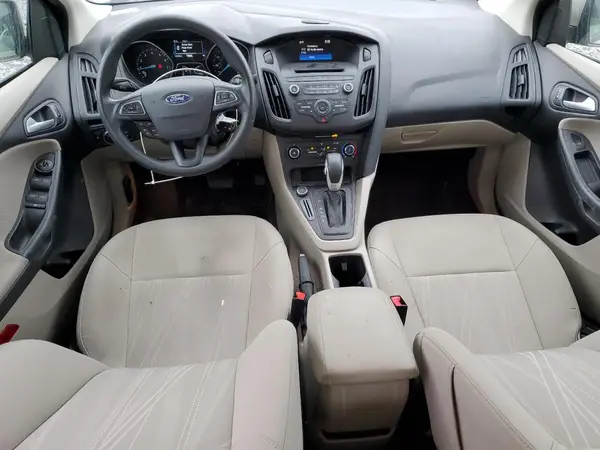 1FADP3F20HL312133 2017 FORD FOCUS - Image 8
