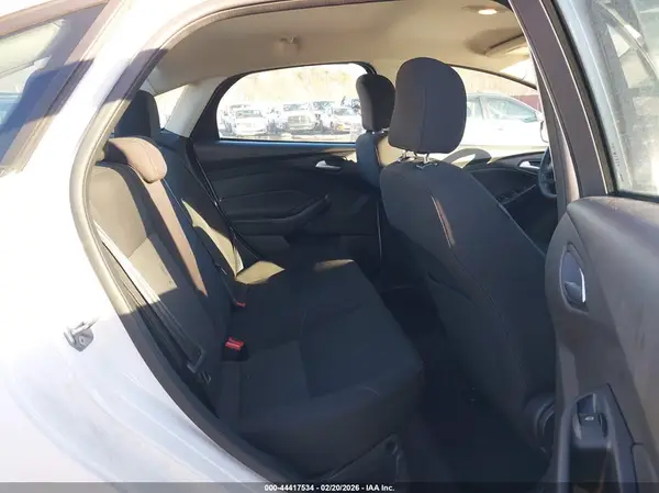 1FADP3F20HL312567 2017 FORD FOCUS - Image 8