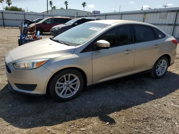 1FADP3F20HL313685 2017 FORD FOCUS - Image 1