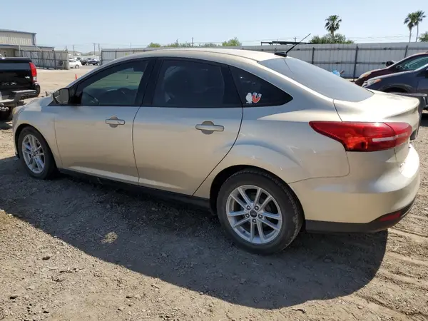 1FADP3F20HL313685 2017 FORD FOCUS - Image 2