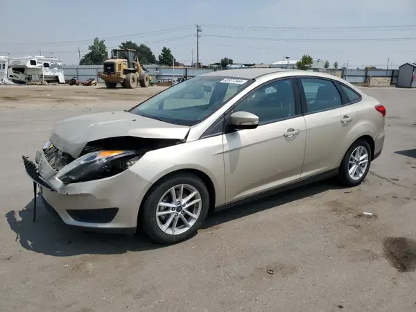 1FADP3F20HL315839 2017 FORD FOCUS - Image 1