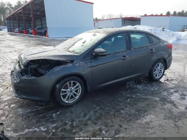 1FADP3F20HL316859 2017 FORD FOCUS - Image 2