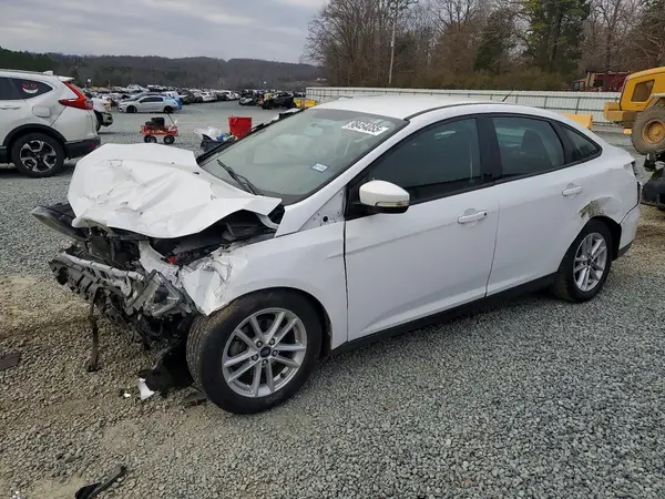1FADP3F20HL317090 2017 FORD FOCUS - Image 1