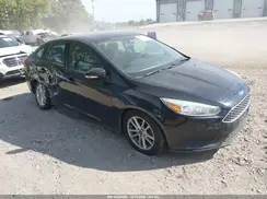 1FADP3F20HL318207 2017 FORD FOCUS