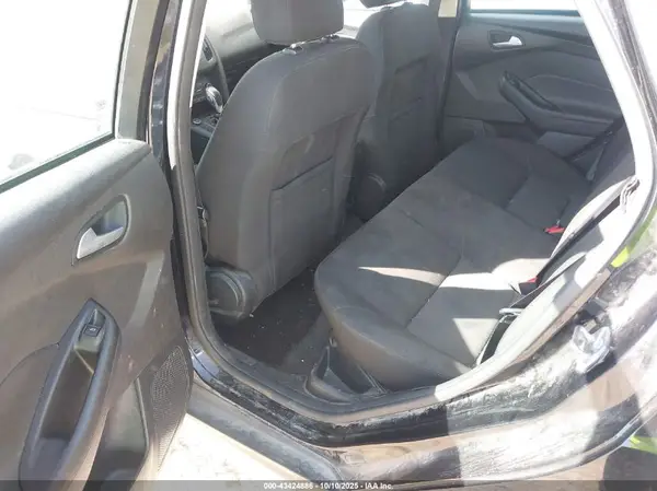 1FADP3F20HL318207 2017 FORD FOCUS - Image 8