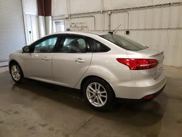 1FADP3F20HL319924 2017 FORD FOCUS - Image 2
