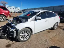 1FADP3F20HL320152 2017 FORD FOCUS