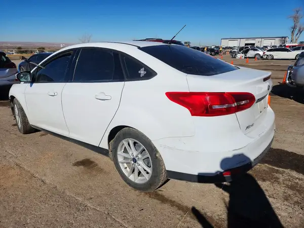 1FADP3F20HL320152 2017 FORD FOCUS - Image 2