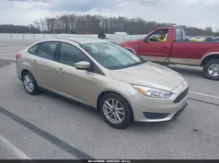 1FADP3F20HL320295 2017 FORD FOCUS