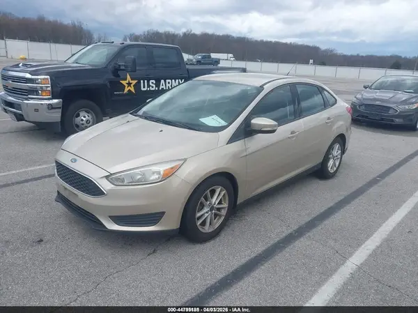 1FADP3F20HL320295 2017 FORD FOCUS - Image 2