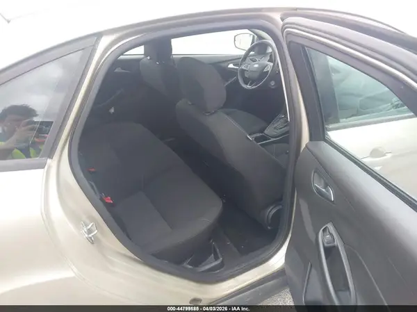 1FADP3F20HL320295 2017 FORD FOCUS - Image 8