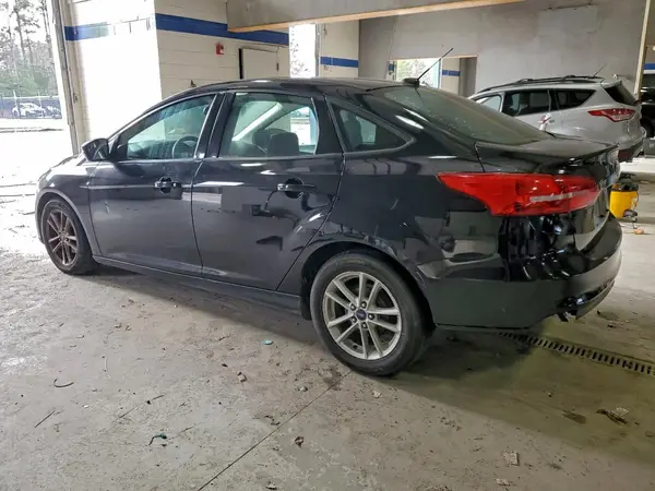 1FADP3F20HL321656 2017 FORD FOCUS - Image 2