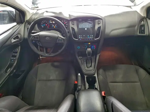 1FADP3F20HL321656 2017 FORD FOCUS - Image 8