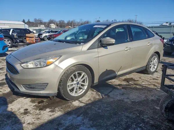 1FADP3F20HL321897 2017 FORD FOCUS - Image 1