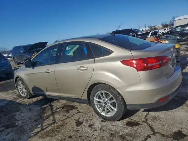 1FADP3F20HL321897 2017 FORD FOCUS - Image 2