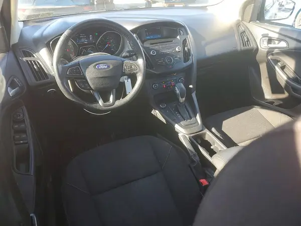 1FADP3F20HL321897 2017 FORD FOCUS - Image 8
