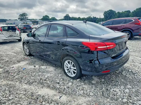 1FADP3F20HL322192 2017 FORD FOCUS - Image 2