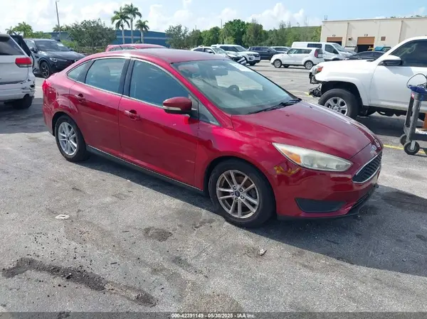 1FADP3F20HL322676 2017 FORD FOCUS - Image 1